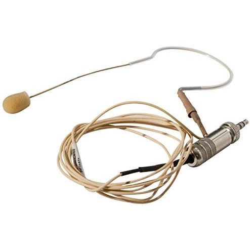 Buy now OnStage On-Stage ASWS20N10 Tan Windscreens for Headset Microphones, 10 Pack at indiglob india