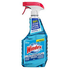 Buy now SC Johnson Windex Original Glass Cleaner Set: 5L refill +950 ml Trigger Spray at indiglob india