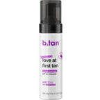 Buy now b.tan Dark Self Tanner Mousse | Get Tanned - Best, 1 Hour Express Sunless Tanning Foam, No Fake Tan Smell, Ultra Dark Bronzing Glow, Face & Body, Vegan, Cruelty Free, 6.7 Fl Oz at indiglob india