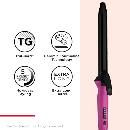 Buy now REVLON Easy Heat - 1" Precision Curling Iron at indiglob india