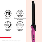 Buy now REVLON Easy Heat - 1" Precision Curling Iron at indiglob india