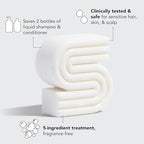 Buy now Kitsch 2-in-1 Shampoo Bar and Body Wash - Ultra Sensitive, Vegan & Natural, 5-Ingredient Formula Bar Soap for Hair & Body - Scent-Free, Paraben-Free - For Sensitive Scalp & Skin - 3.2 oz at indiglob india