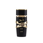 Lattafa Perfumes Asad for Unisex Eau de Parfum Spray, 0.4 Ounce (12ML)