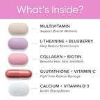 Buy now GNC Women's 30+ Vitapak Program | Daily Vitamins and Minerals - 30 Servings at indiglob india