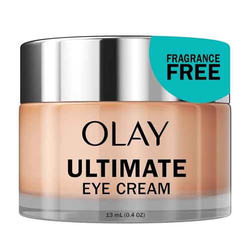 Buy now Olay Eyes Ultimate Eye Cream for Dark Circles, Wrinkles and Puffiness, 13 ml (0.4 fl. oz.) at indiglob india