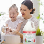 Buy now Ginger Lily Farms Botanicals All-Purpose Liquid Hand Soap Refill, 100% Vegan & Cruelty-Free, Apple Pear Scent, 1 Gallon (128 fl. oz.) at indiglob india