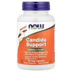 Buy now NOW Candida Support, 90 Count (Pack of 2) at indiglob india
