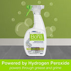 Buy now Bona PowerPlus Multi-Surface Floor Deep Cleaner Spray - 32 fl oz - Refillable - Antibacterial Floor Cleaning Solution for Stone, Tile, Laminate, and Vinyl Floors at indiglob india