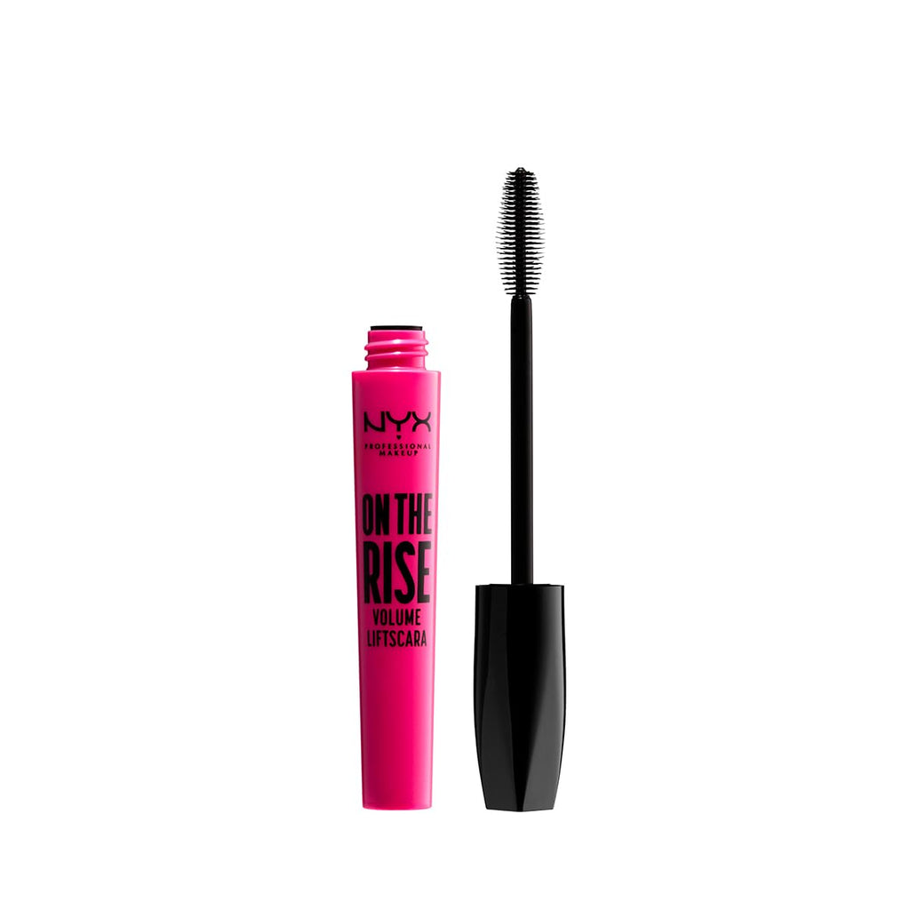 Buy now NYX PROFESSIONAL MAKEUP On The Rise Volume Liftscara Mascara , Black at indiglob india