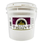 Buy now Raw Honey 1 Gallon Bucket- 12 Lbs. Pail Honey, Unfiltered, Unpasteurized, Unblended, Bulk, No Additives, Spreadable Creamy Honey from Our Beekeepers Hives at indiglob india