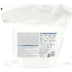 Buy now Clorox Healthcare Hydrogen Peroxide Cleaner Disinfectant Wipes, 12" x 11", Refill for Bucket, 185 Count (Package May Vary) at indiglob india