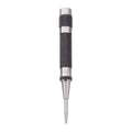 Buy now Starrett Steel Automatic Center Punch with Adjustable Stroke - 5" Length, 9/16" Punch Diameter, Lightweight, Knurled Steel Handle - 18A at indiglob india