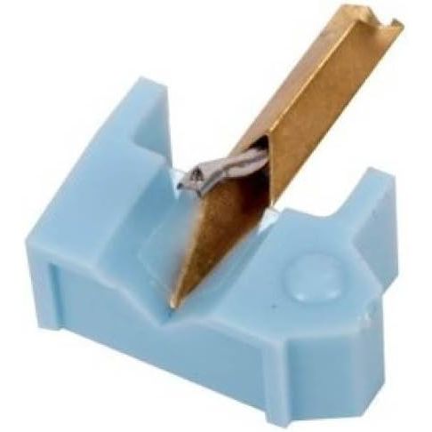 Buy now Shure N44C Turntable Replacement Needle for M44C - Light Blue Default at indiglob india