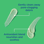 Buy now Differin Face Scrub Daily Brightening Exfoliator, Improves Tone and Texture for Acne Prone Skin, Green, 6 Fl Oz (Packaging May Vary) at indiglob india