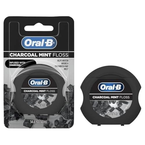Buy now Charcoal Mint Floss at indiglob india