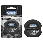 Buy now Charcoal Mint Floss at indiglob india