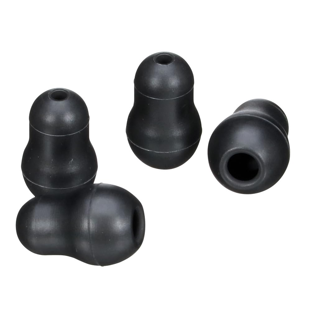 Buy now 3M™ Littmann® Stethoscope Spare Parts Kit, Snap Tight Soft-Sealing Eartips, Black, Large and Small, 40001 at indiglob india