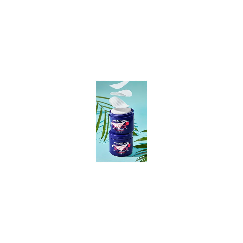 Buy now completely bare bikini bump BLASTER Ingrown Hair & Bikini Bump Eliminator - Exfoliating AHAs & BHAs at indiglob india