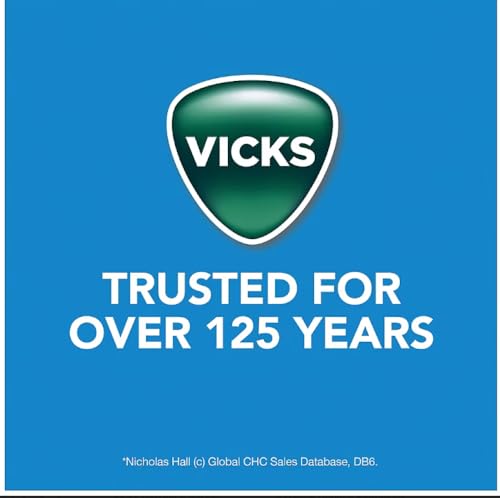 Buy now Vicks VapoInhaler, On-the-Go Portable Nasal Inhaler, Non-Medicated, With Refreshing Vicks Vapors, Menthol Scent , 4 Scented Sticks at indiglob india