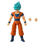Buy now Dragon Stars Series - Dragon Ball Super - Super Saiyan Blue Goku (Ver. 2), 6.5" Action Figure at indiglob india
