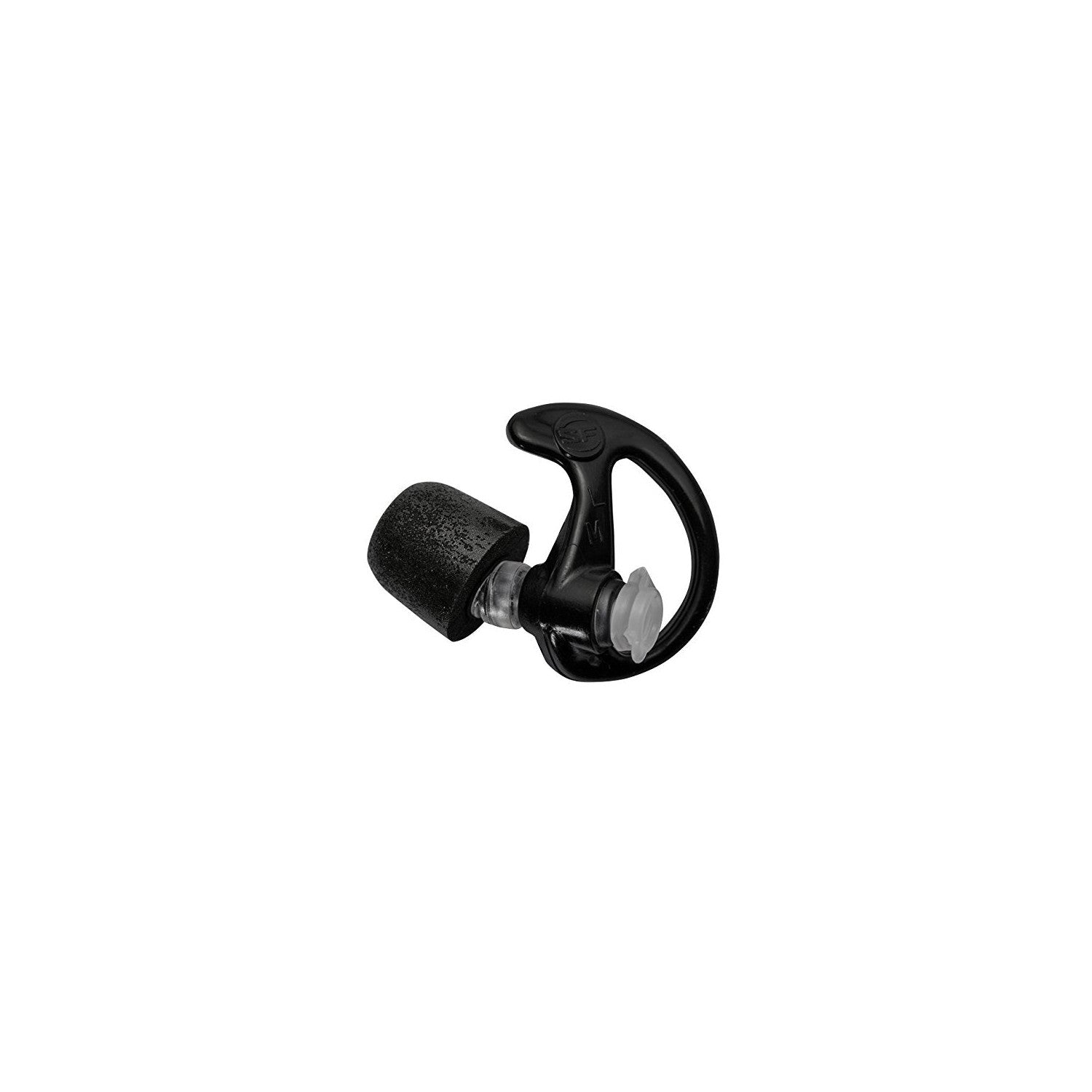 Buy now SureFire EP7 Sonic Defenders Ultra filtered Earplugs w/ Comply Canal Tips, reusable, Black, Medium at indiglob india
