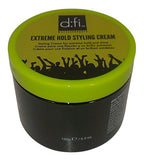 Buy now D:FI HAIR Extreme Hold Styling Cream, 5.3 Ounce at indiglob india