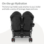 Buy now UPPAbaby Cup Holder (Only Fits G-Luxe (models 2013-2017), G-Link, and G-Link V2 strollers) at indiglob india