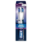 Buy now Oral-B Pulsar Advanced All-in-One Soft Toothbrush, 2 Count at indiglob india