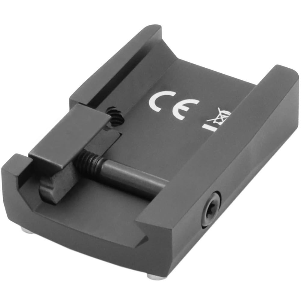 HOLOSUN Picatinny Rail Mount for All 407C, 507C, 508T Models (507C-PIC-MOUNT)