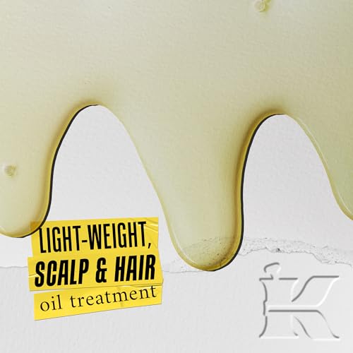 Buy now Kiehl's Magic Elixir Scalp and Hair Oil Treatment, Moisturizing Pre-shampoo Treatment, Provides Natural Shine, Softens Hair, with Avocado Oil & Rosemary Oil, Sulfate-free, All Hair Types - 4.2 fl oz at indiglob india