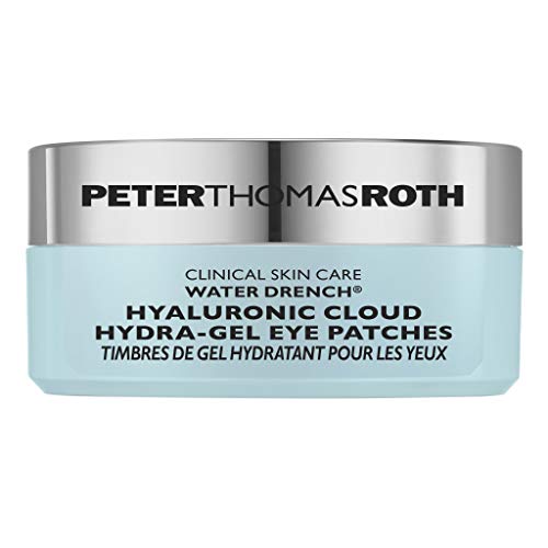 Buy now PETER THOMAS ROTH - Water Drench Hyaluronic Cloud Hydra-Gel Eye Patches at indiglob india