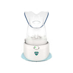 Buy now Vicks Personal Steam Inhaler for Targeted, Natural Steam Relief for Allergies, Congestion, Cough & Colds, and Sinus Irritation, Use with VapoPads - 1 Included 1 Count (Pack of 1) at indiglob india
