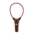 Buy now Klein Tools CL150 Clamp Meter, AC Electrical Tester with 18-Inch Flexible Clamp, True RMS Readings, Auto Ranging and More at indiglob india