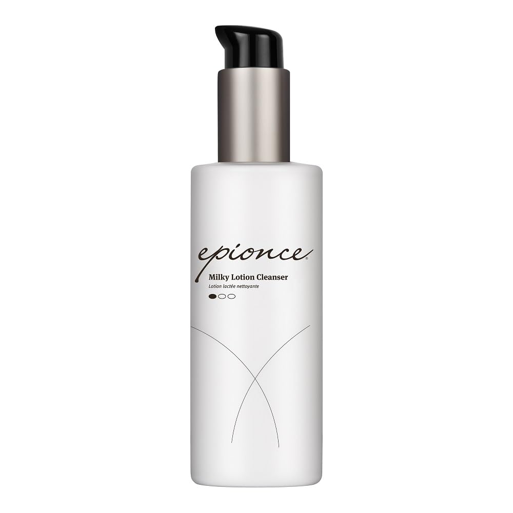 Epionce Milky Lotion Cleanser Face Wash Makeup Remover Dry Sensitive Skin