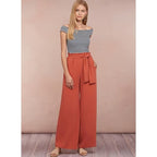 Buy now Simplicity US8605A Easy to Sew Women's Skirts and Loose Fitting Pants Sewing Patterns, Sizes 6-24 at indiglob india