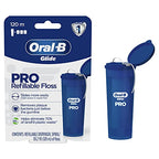 Buy now Oral-B Glide PRO Refillable Dental Floss Starter Kit, 120m at indiglob india