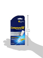 Buy now Compound W Wart Remover, Freeze Off Kit, 8 ct (Packaging May Vary) at indiglob india