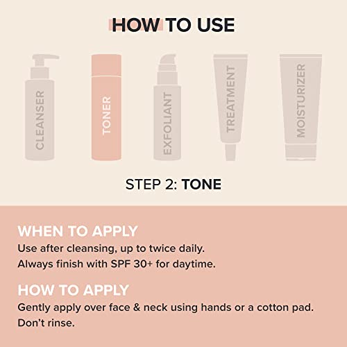 Buy now Paula's Choice Resist Weightless Advanced Repairing Face Toner, Facial Toner with Niacinamide & Hyaluronic Acid, Improves Skin & Boosts Hydration, Normal, Combination, Oily Skin, Fragrance Free, 4oz at indiglob india