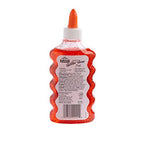 Buy now Elmer's 2022912 Liquid Glitter Glue, Washable, Red, 6 Ounces, 1 Count at indiglob india