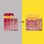 Buy now Burt's Bees Tinted Lip Balm Red Dahlia Blister 0.15oz at indiglob india