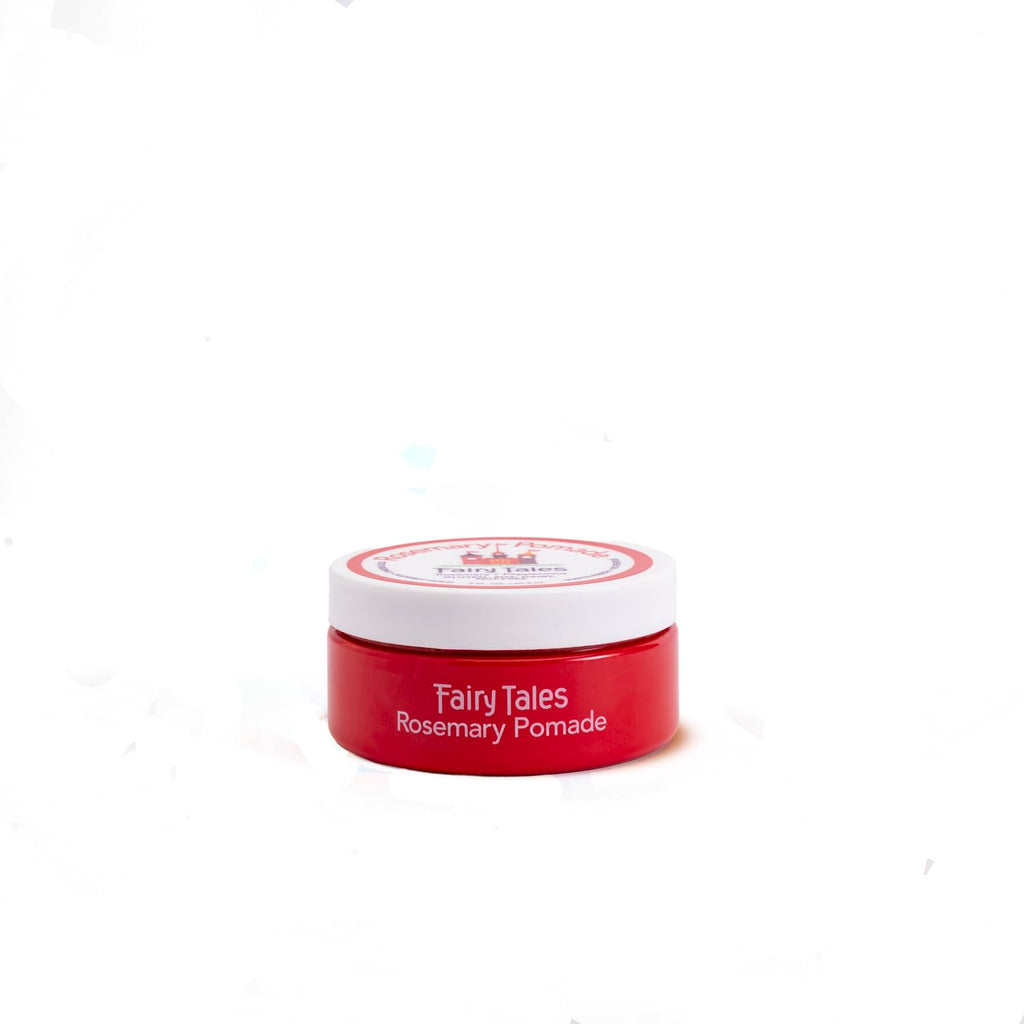 Fairy Tales Hair Care Rosemary Kids Pomade, Lightweight Non Greasy Pomade for Kids Made with Natural Ingredients - Clean Hair Care for Kids - 2 oz