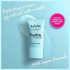 Buy now NYX PROFESSIONAL MAKEUP Hydra Touch Hydrating Primer, Vegan Face Primer at indiglob india
