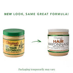 Buy now Originals By Africa's Best Hair Mayonnaise Conditioner – 2 Pack (15 oz Jars) – Enriched with Herbal Extracts, Egg Protein & Olive Oil for Deep Conditioning & Repair at indiglob india
