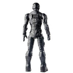 Buy now Avengers Titan Hero Series Blast Gear Marvel’s War Machine Action Figure, 12-Inch Toy, Inspired by The Marvel Universe, for Kids Ages 4 and Up at indiglob india