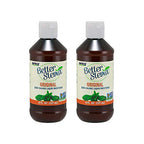 Buy now Now Foods Better Stevia Original Liquid Extract, 8 Ounce Bottle (Pack of 2) at indiglob india
