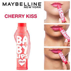 Buy now Maybelline Baby Lips Color SPF 11 Lip Balm 4g (Cherry Kiss) at indiglob india