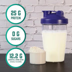 Buy now NOW Foods Sports Nutrition, Whey Protein Isolate, 25 g With BCAAs, Unflavored Powder, 10-Pound at indiglob india