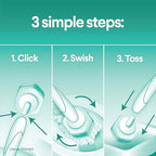 Buy now Clorox ToiletWand Toilet Cleaner Refills, Toilet brush, Rainforest Rush, 20 Count at indiglob india