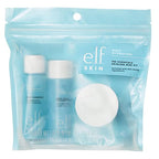 Buy now e.l.f. Skin Holy Hydration! The Essentials Mini Kit, Cleanser, Toner & Moisturizer for Hydrated & Balanced Skin, TSA-Friendly Sizes at indiglob india