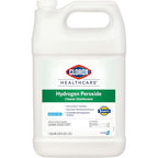 Buy now Clorox Healthcare Hydrogen Peroxide Cleaner Disinfectant Refill, Bleach Free, 128 Fluid Ounces (Package May Vary) at indiglob india